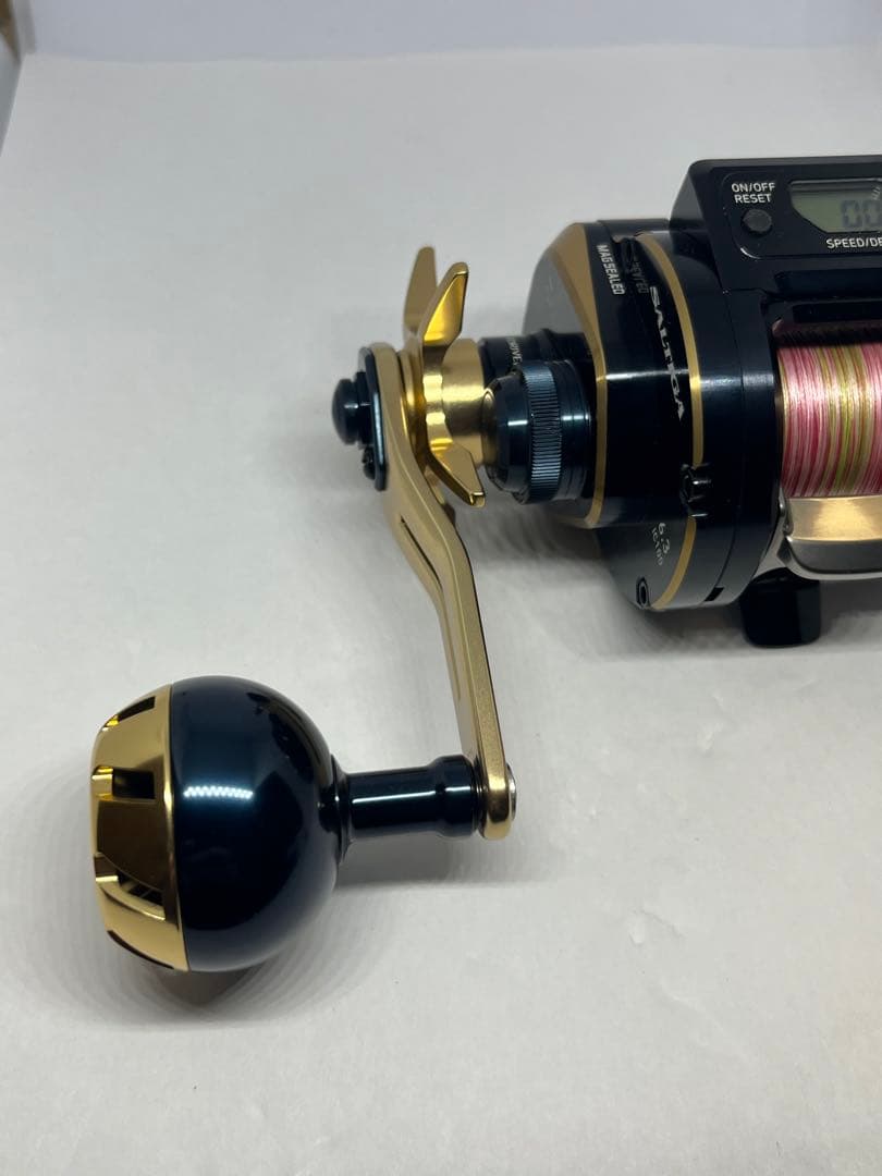 ダイワ DAIWA 21ソルティガ IC 100L 左ハンドル