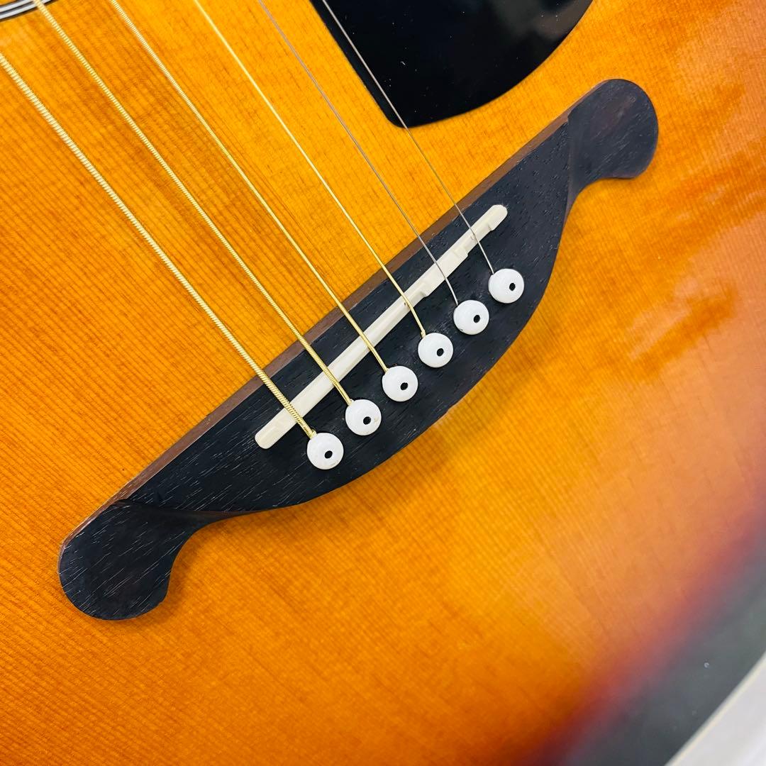 James アコースティックギター JF350TS タバコサンバースト