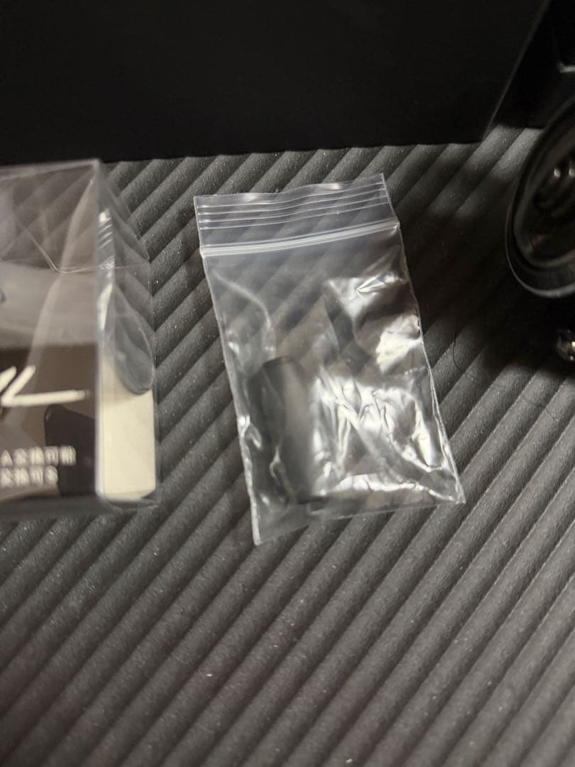 【Mac】22 ステラ C2000S DRTファットノブ付き.ノーマルノブ