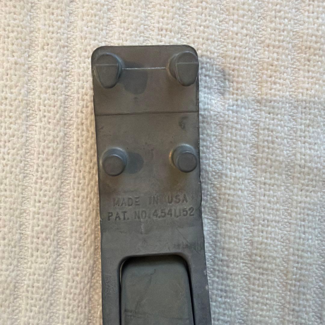 インザー INZER レバーアクションベルト 10mm S ブラック