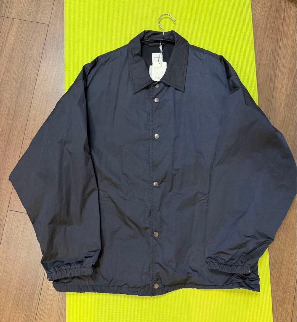 Wide Dad コーチジャケット 25SS サイズ2