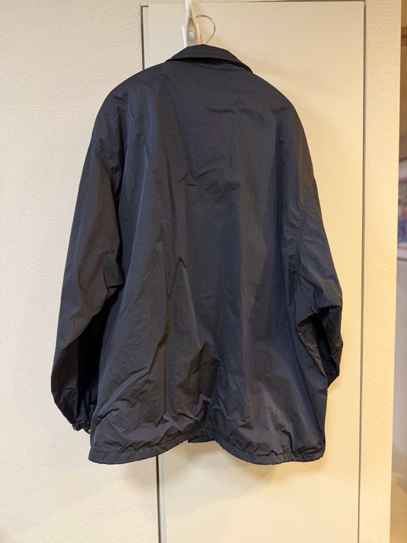 Wide Dad コーチジャケット 25SS サイズ2