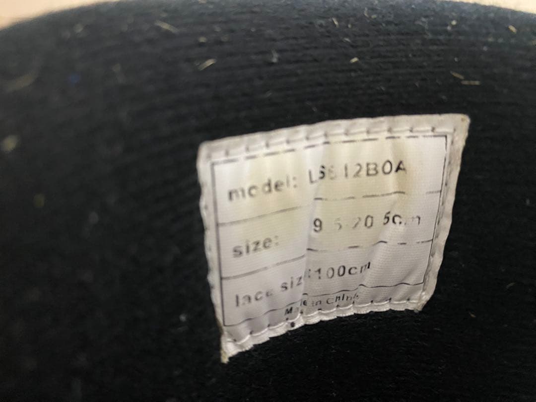 ZUMA MT RIDER JR スノーボード 100cm