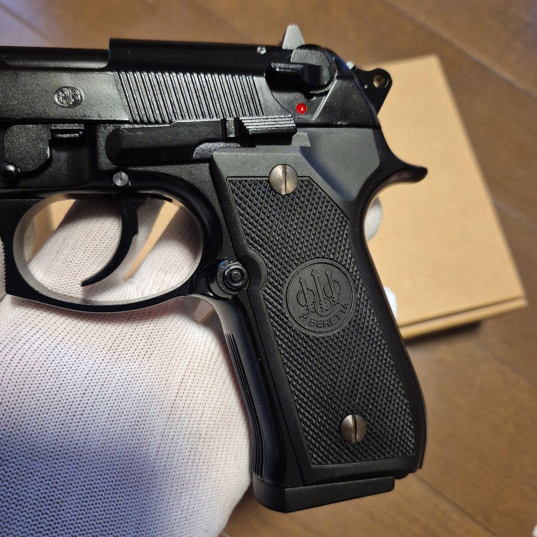 WESTERN ARMS ベレッタM92FS リーサルカスタム