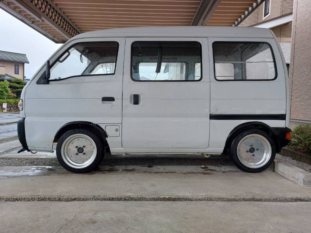 51エブリィ　ダウンサス　1台分　シャコタン　車高短　DE51V