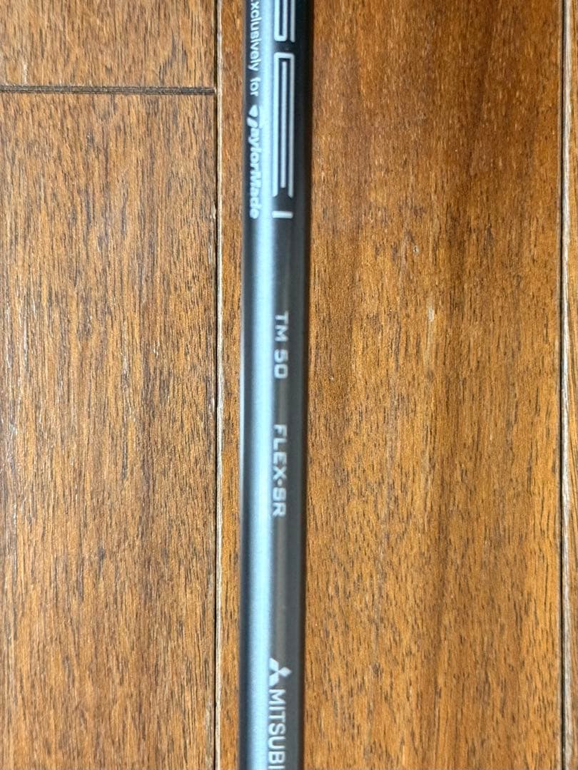 テーラーメイドSIM MAX FW(5W、7W)セット SR