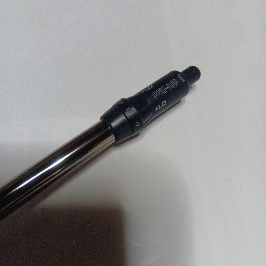 新品　PING TOUR 2.0 CHROME 85S 3U 40.25