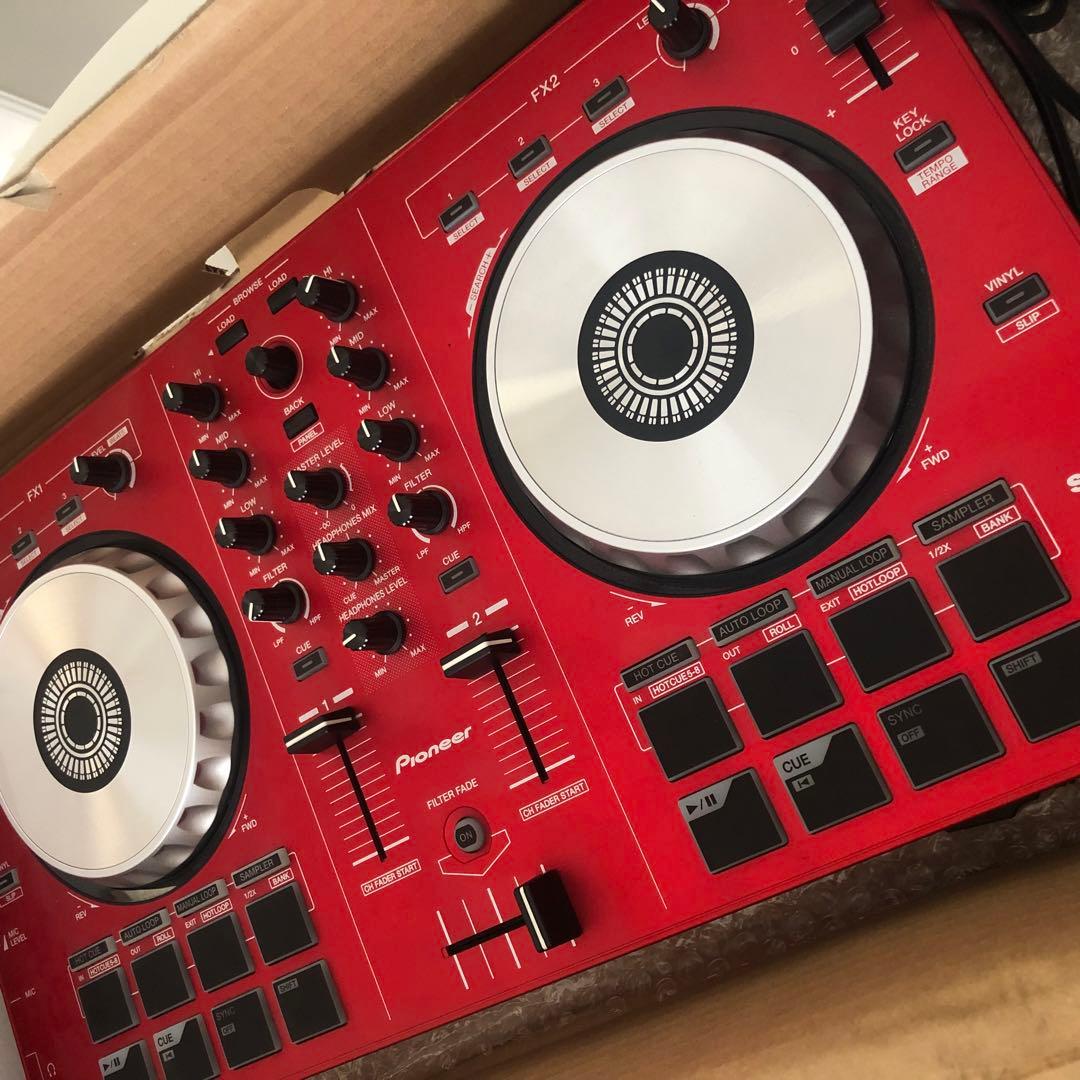 【極美品】Pioneer Digital DJ SB-R