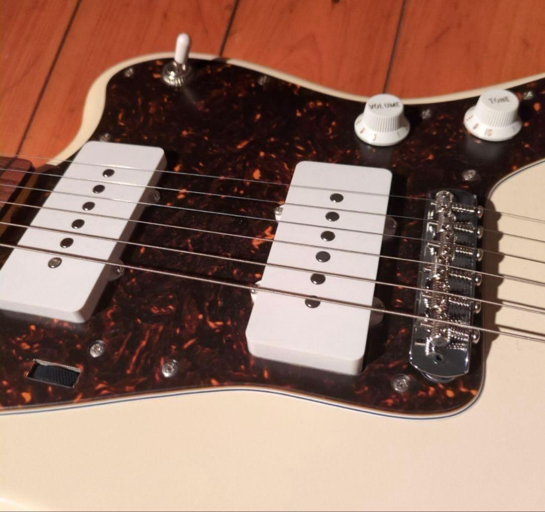 ギター Fender Japan Classic 60s Jazzmaster VWH