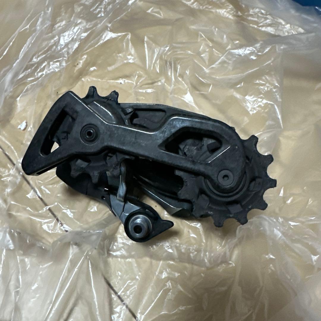 SRAM RED AXS 12s リアディレイラー