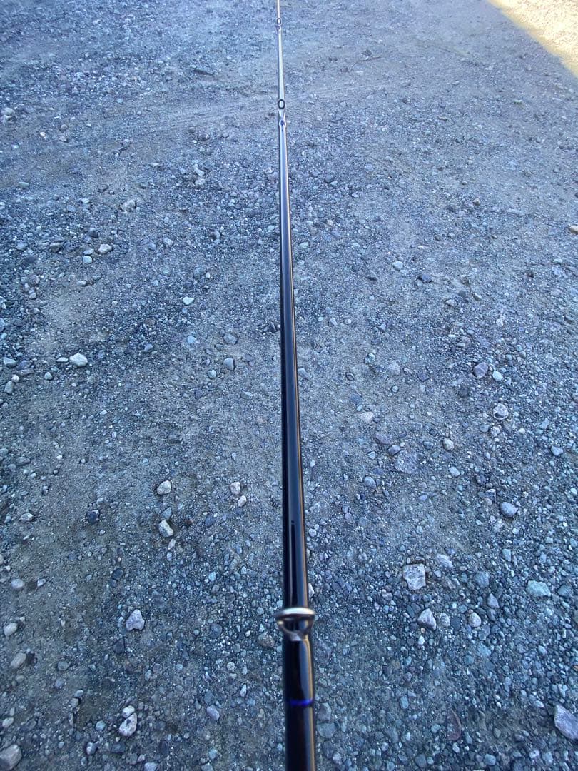 24ソルパラ　エギング　SPE-862ML