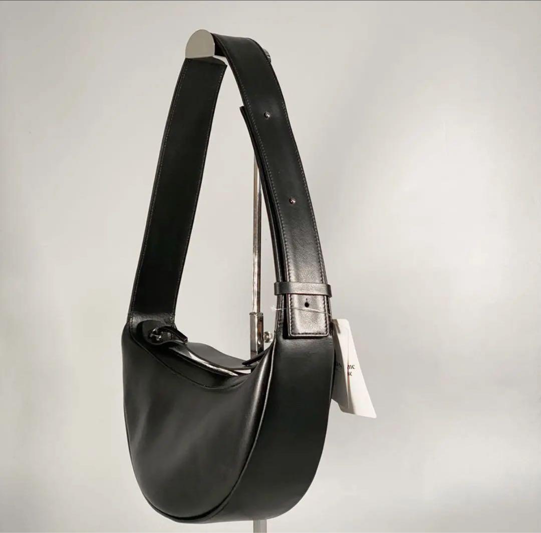 ⬜︎新品タグ付き未使用品 ⬜︎NEOUS ネオアス レザーバッグ ハンドバッグ