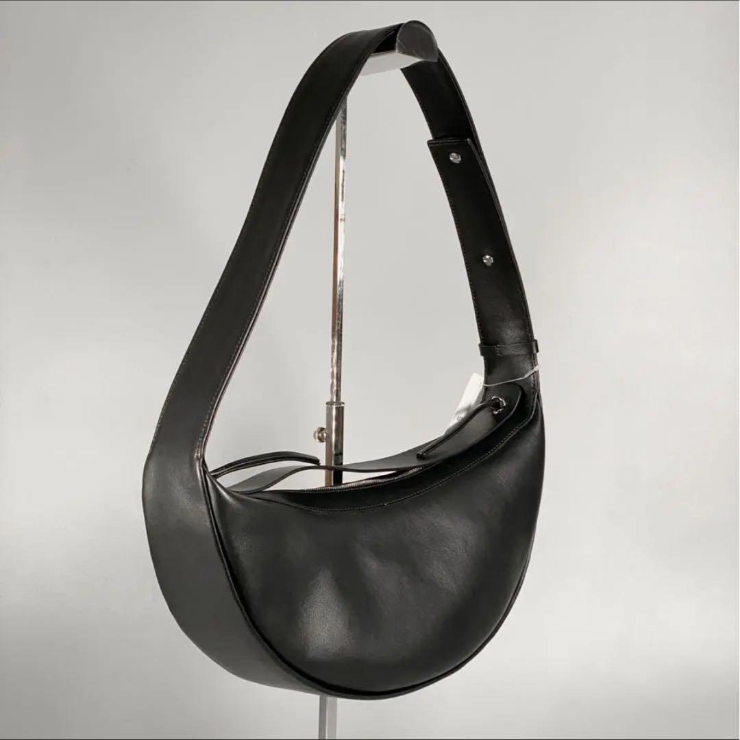 ⬜︎新品タグ付き未使用品 ⬜︎NEOUS ネオアス レザーバッグ ハンドバッグ