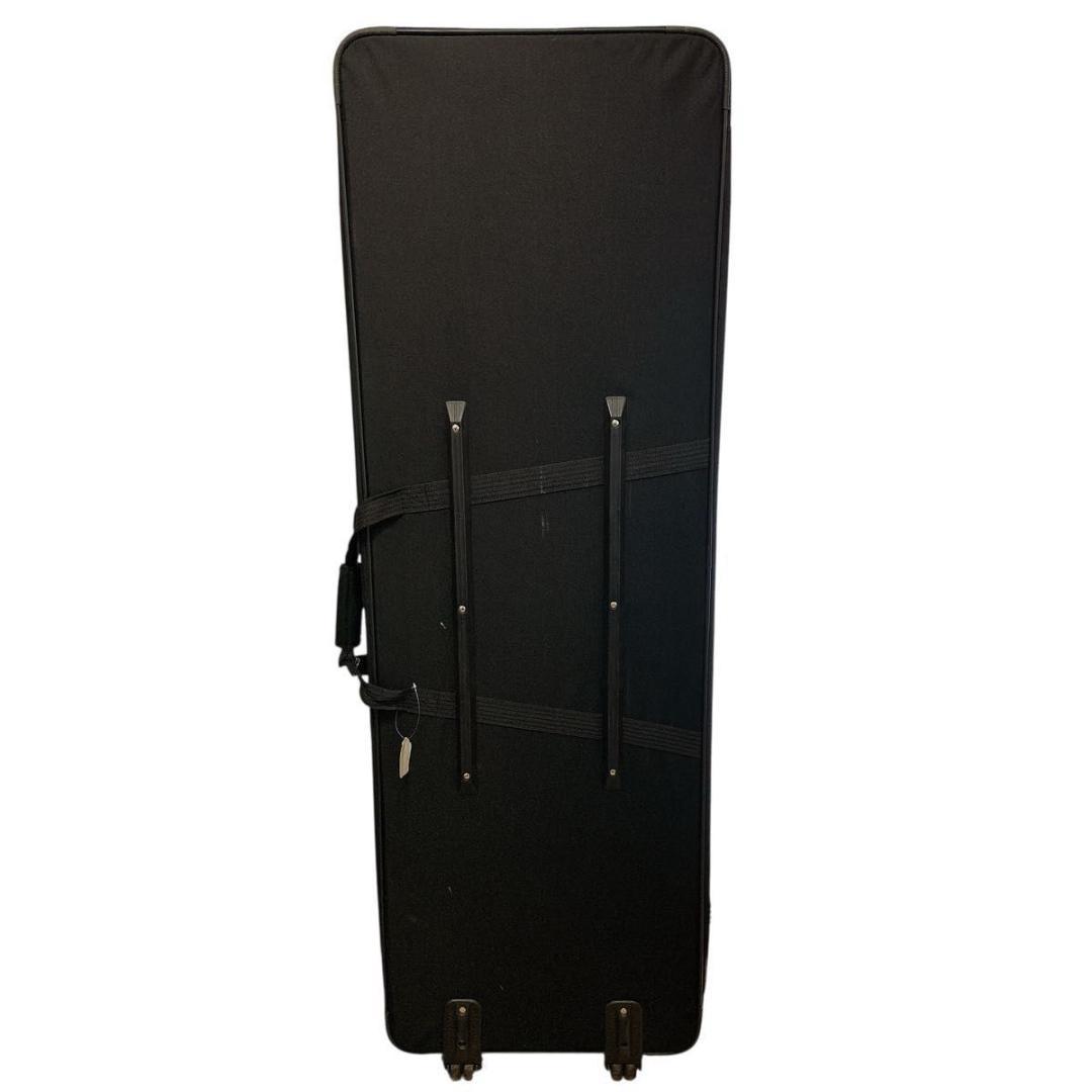 ZENN 88鍵 セミハードケース キャスター シンセサイザー　キーボード