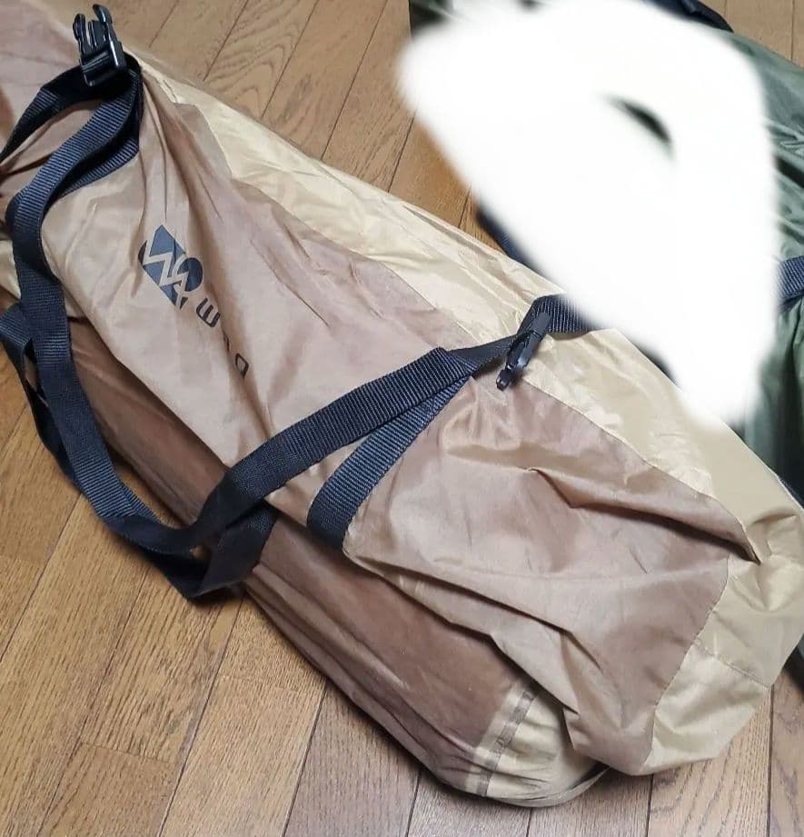 WAQ 　マット 10cm キャンプマット RELAXING CAMP MAT