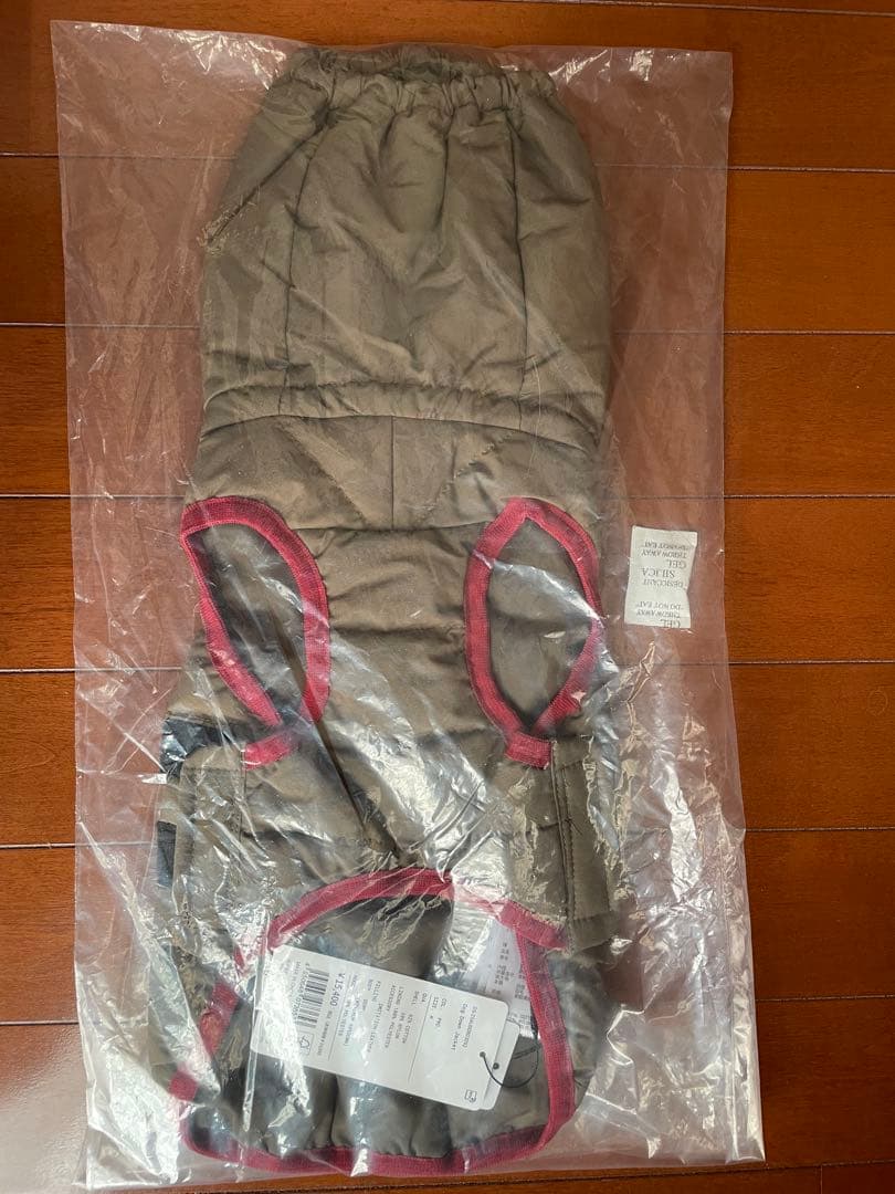  peak ドッグダウンジャケット