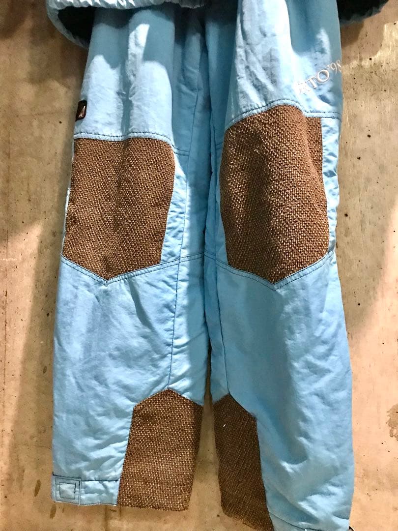 超希少　長野オリンピック 1998 団体金メダル　スキーウェア 上下セット