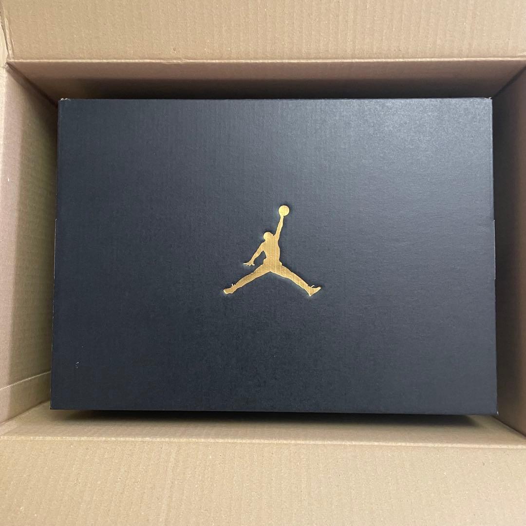 シューズ(男性用) NIKE AIR JORDAN 1 LOW G WolfGrey 26.5cm