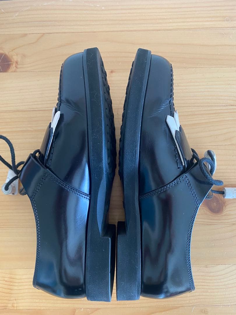 Tod's ローファー　タッセル