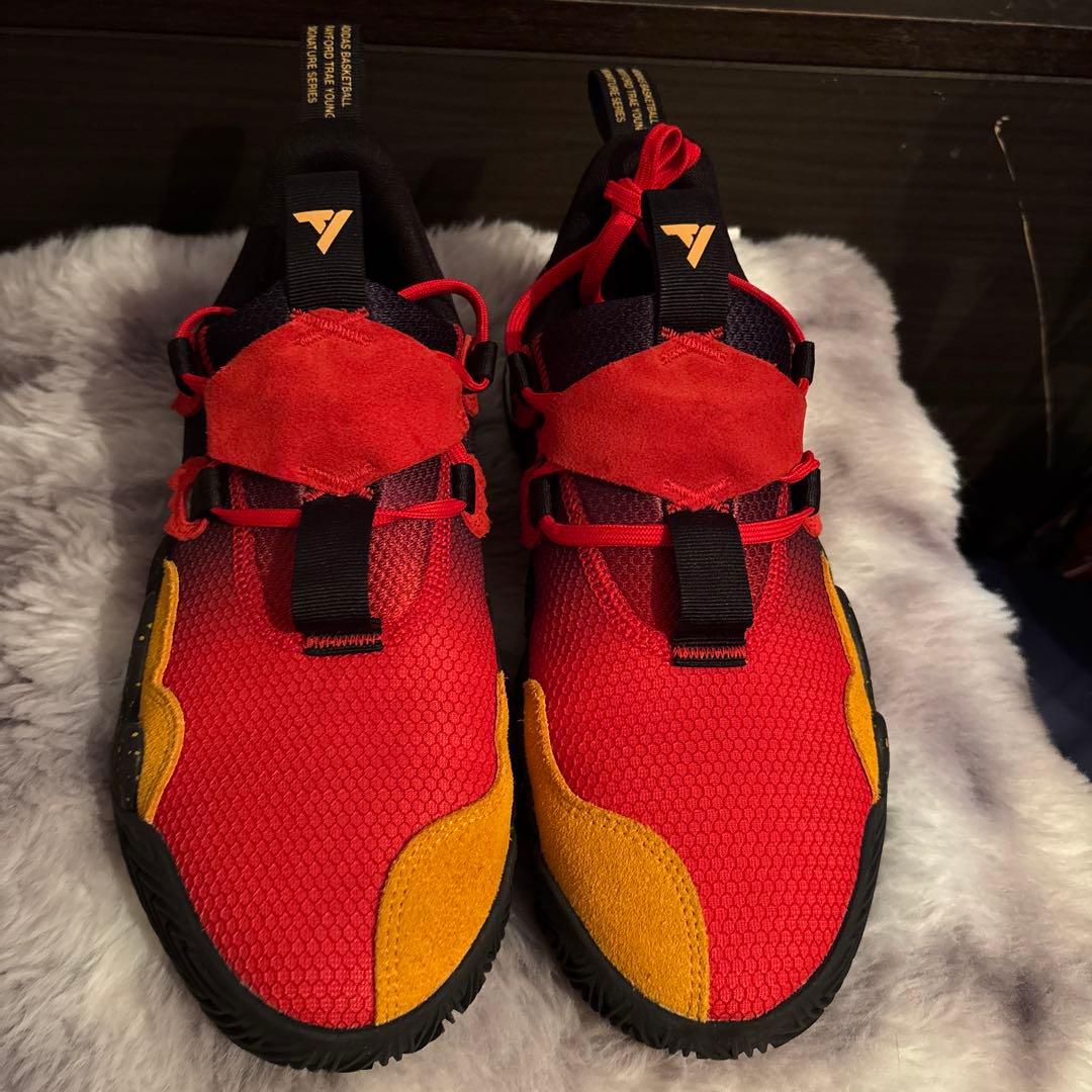 シューズ(男性用) adidas trae young 1