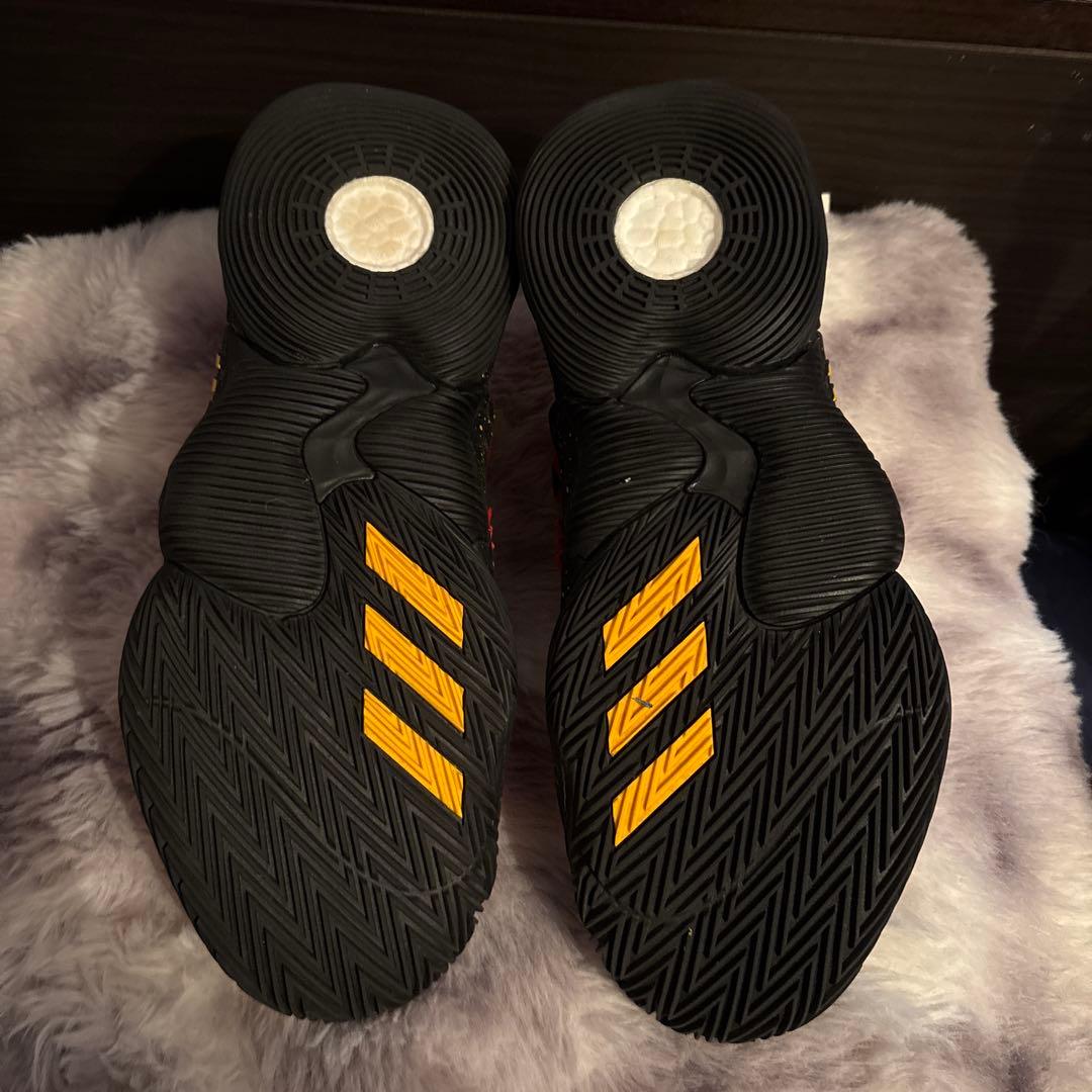 シューズ(男性用) adidas trae young 1