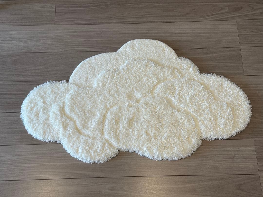 MIYOSHI RUG ALWAYTH CLOOOUD RUG 三好ラグ