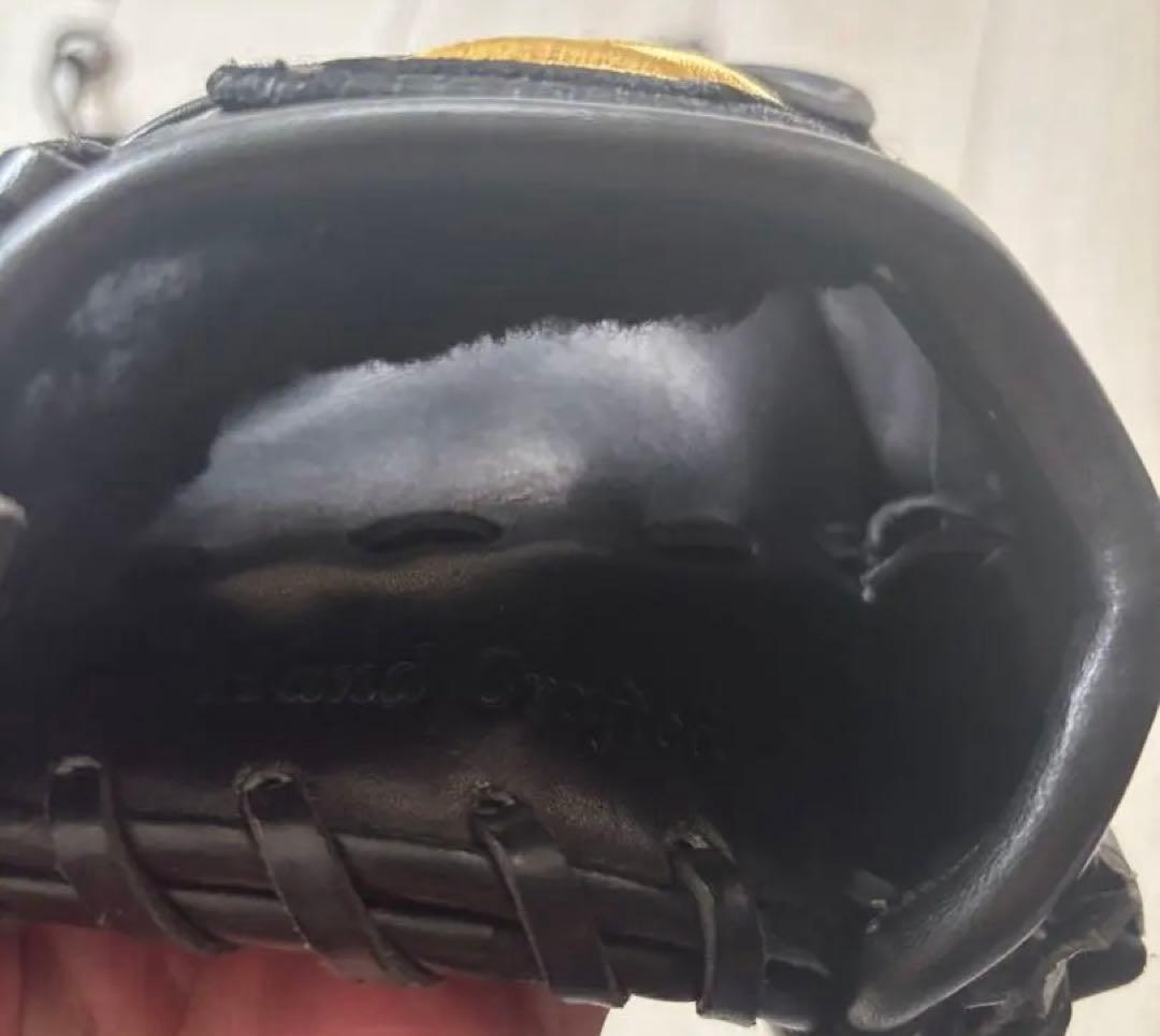 SSK CLASS-A 硬式グローブ 黒内野