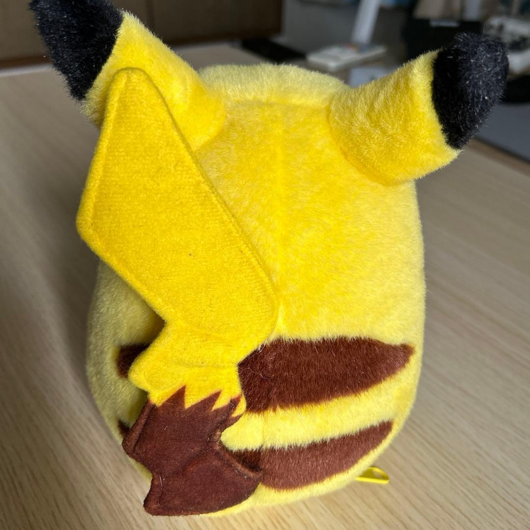 レトロ♡ポケットモンスター ピカチュウ ぬいぐるみ