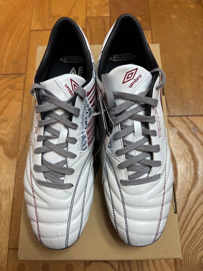 新品　超大特価　アンブロ　アクセレイター b-rush V2 HG 27cm