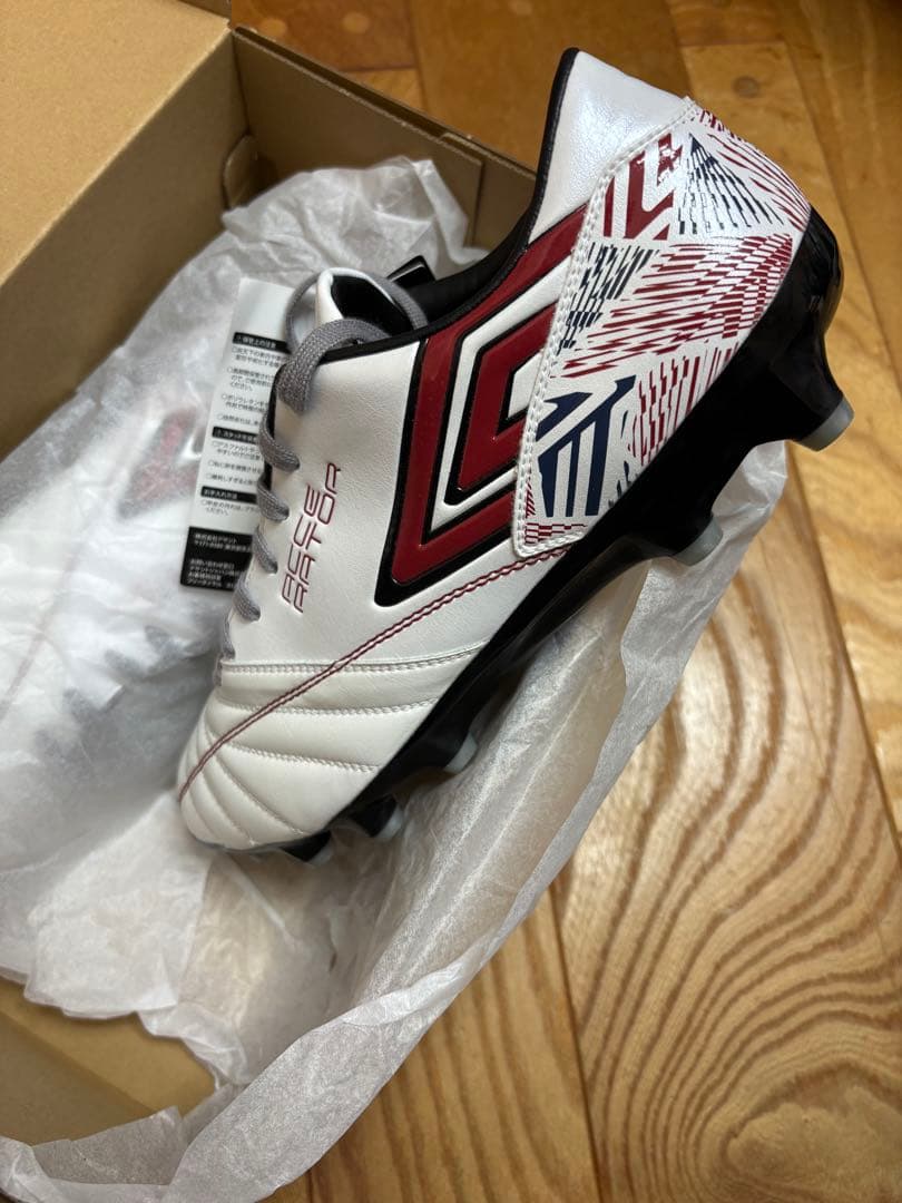 新品　超大特価　アンブロ　アクセレイター b-rush V2 HG 27cm