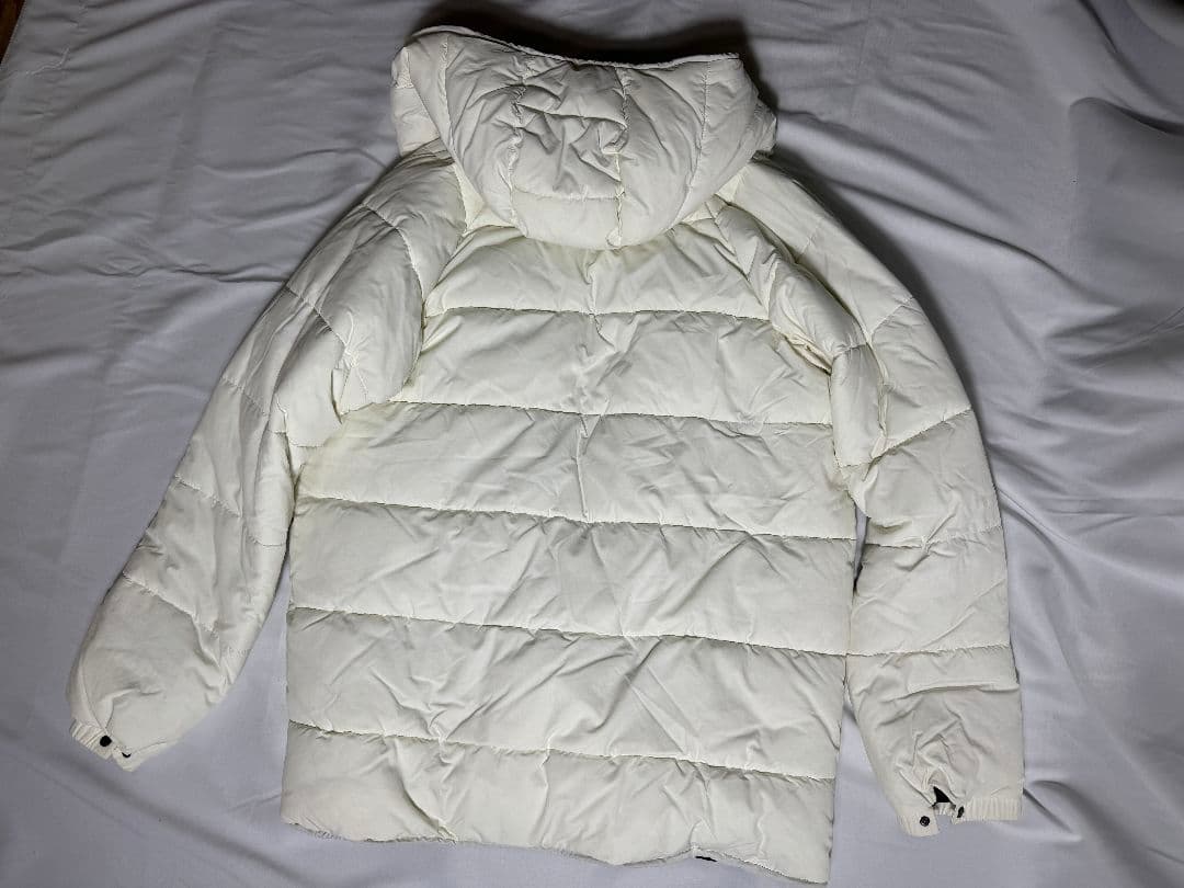 Barbour 　ファイバーダウンジャケット 希少カラー、希少サイズ