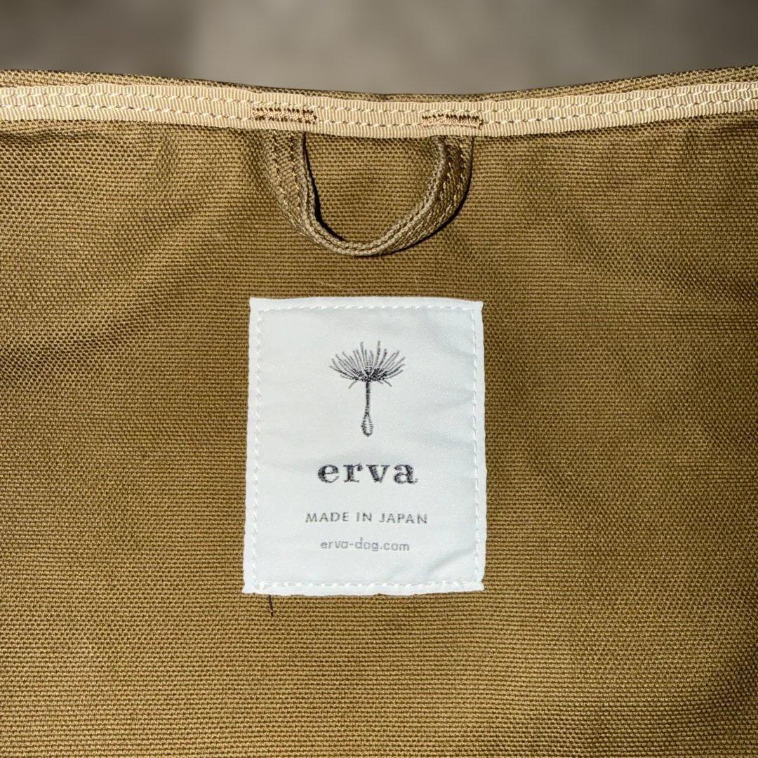 erva 多機能ドッグスリング ファーシル