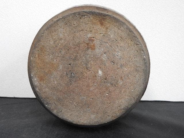 瀬戸お歯黒壺　MA685