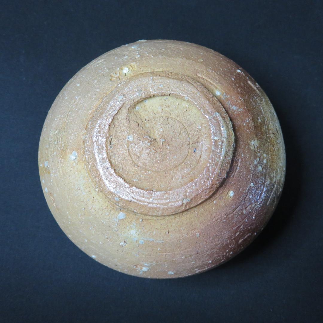 茶碗 抹茶碗 茶道具 茶器 信楽 上田直方 真方 木箱 共箱