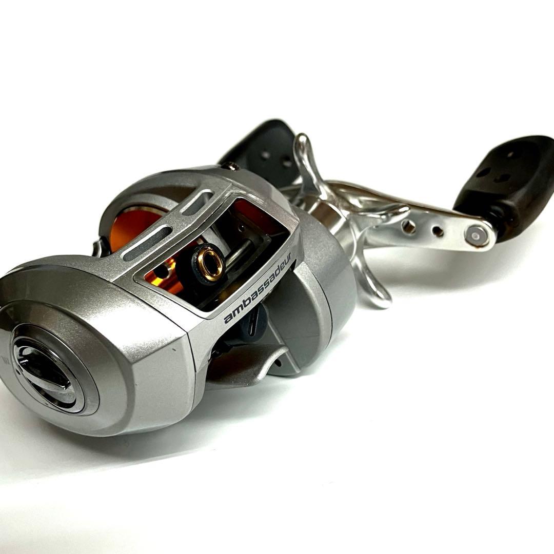 Abu Garcia Ambassadeur Revo STX-L（左ハンドル）