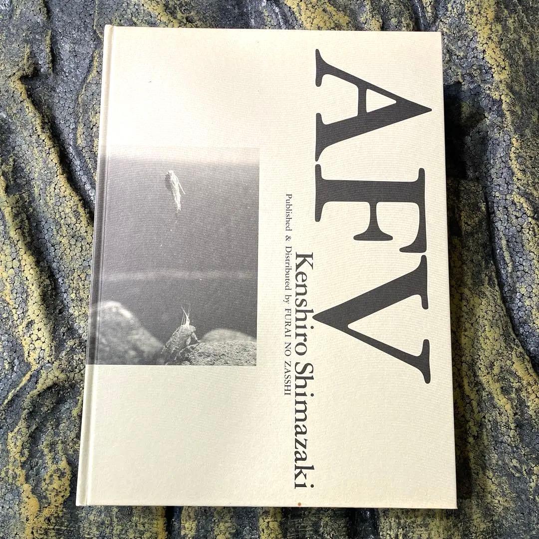 水生昆虫アルバム 第1版/島崎憲司郎 釣り フライフィッシング