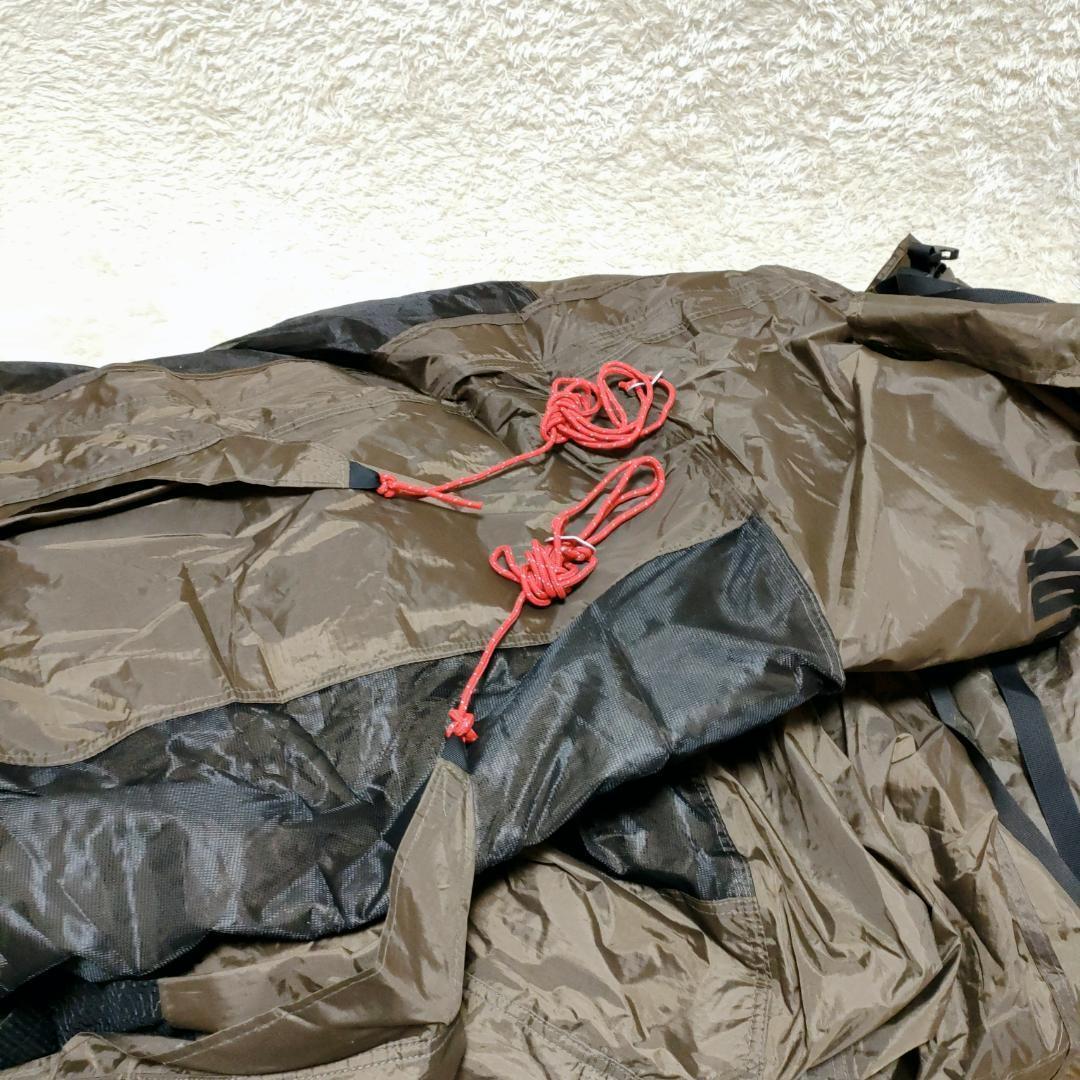 【希少✨】Colema アテナトンネル2ルームハウス LDX ５～６人 ベージュ