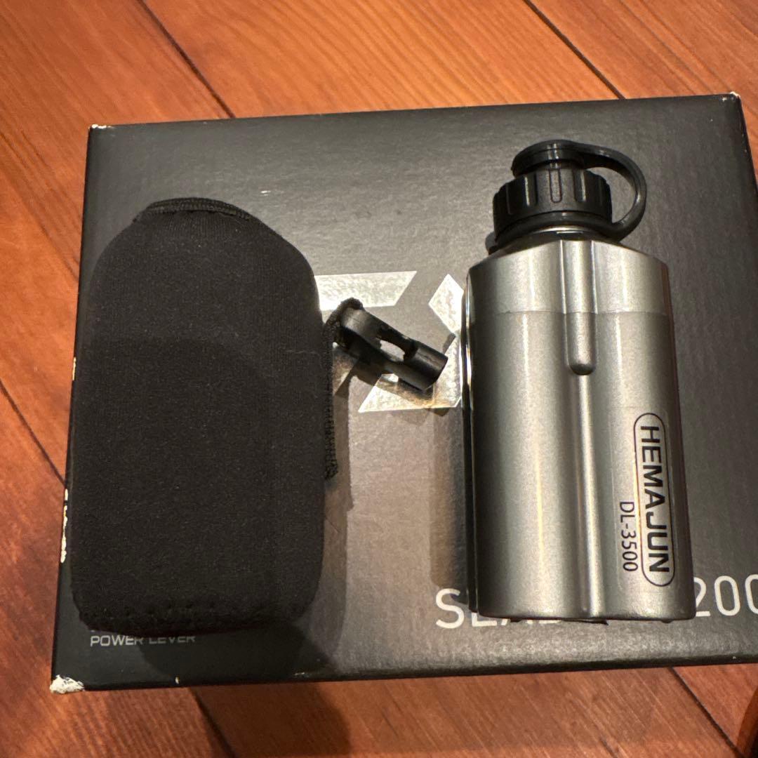 15シーボーグ200J バッテリーセット