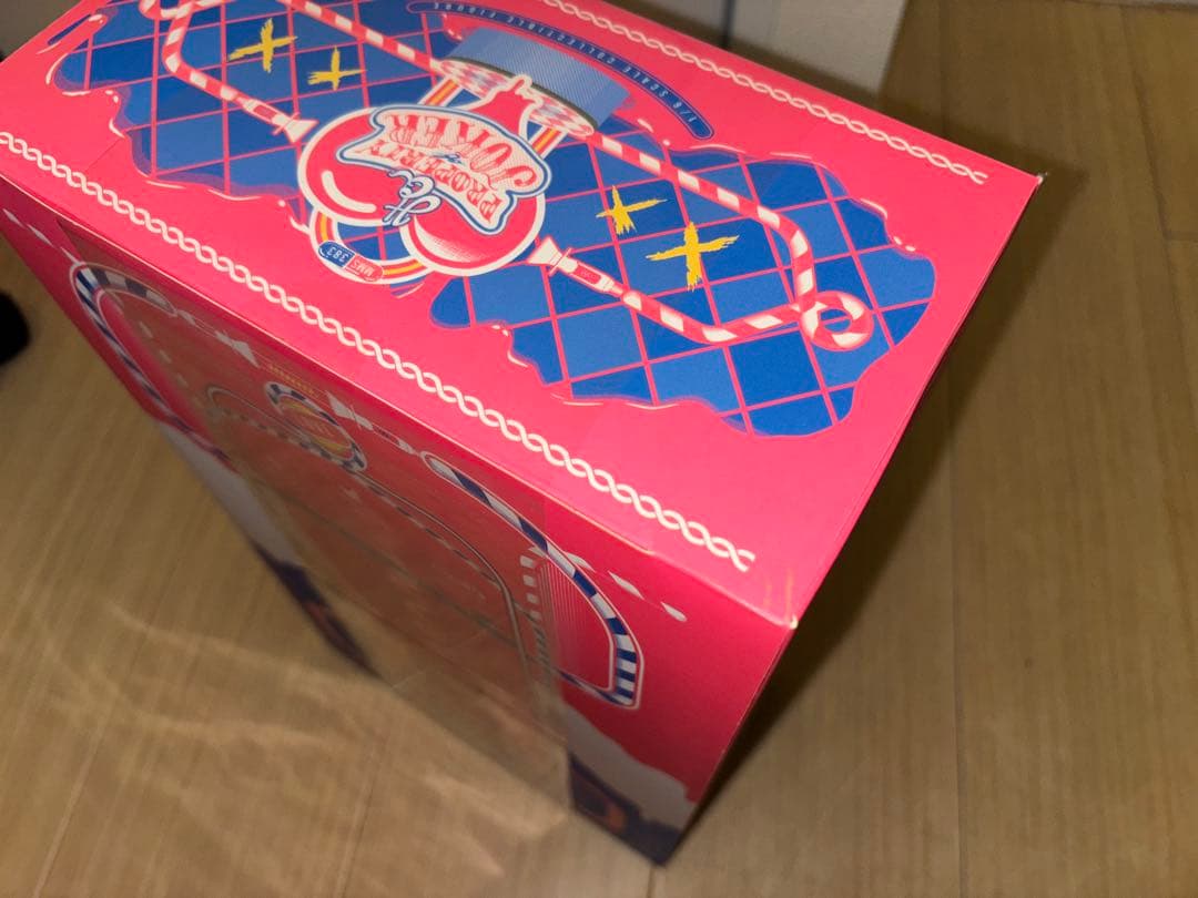 新品未開封 ハーレイ クイン ホットトイズ　スーサイド スクワッド