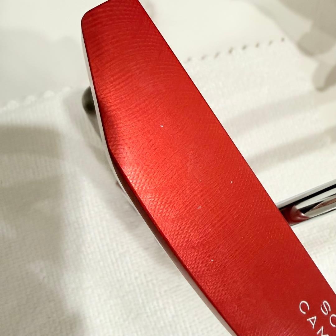 SCOTTY CAMERON フューチュラ　スコッティキャメロン　パター