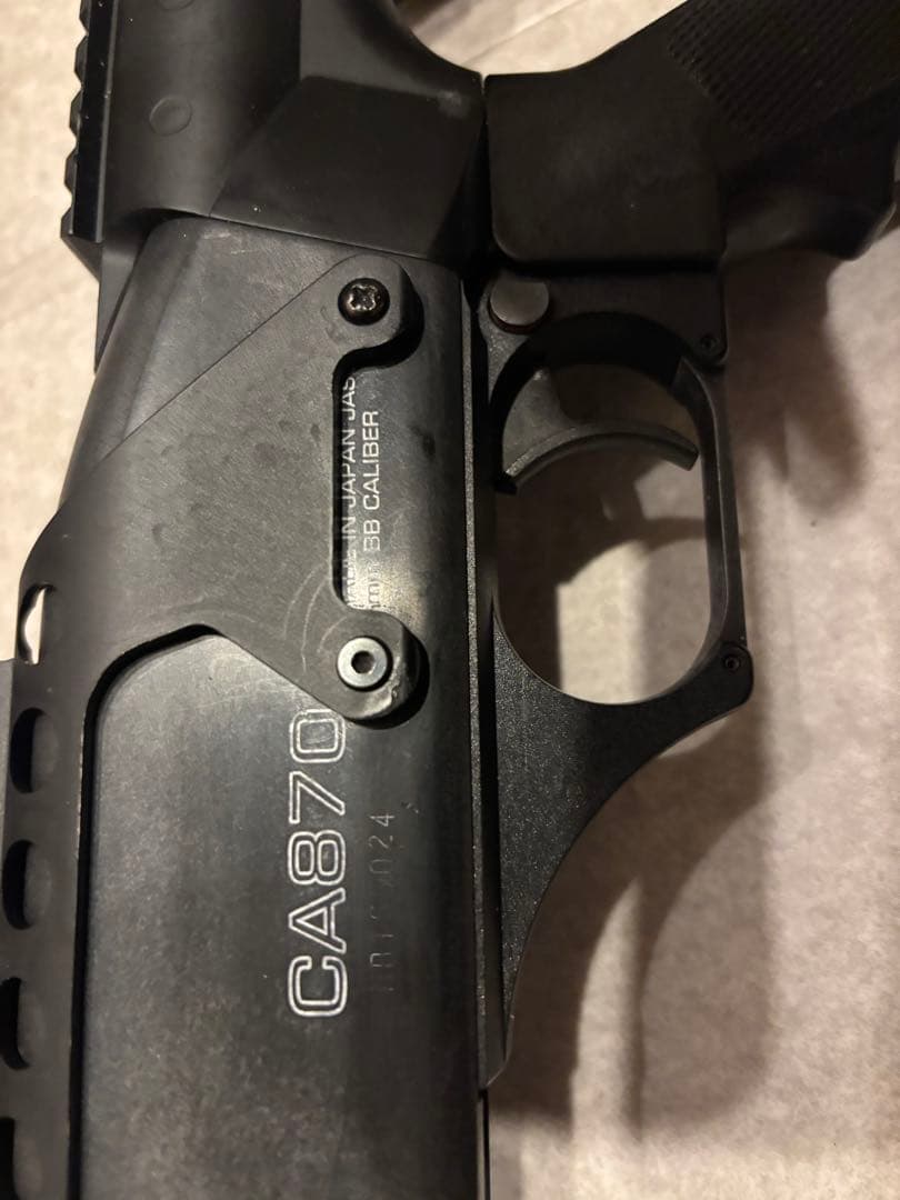 マルゼン CA870 タクティカルII 【外装カスタム】