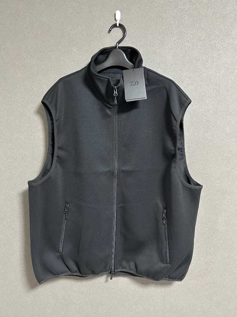 新品 DAIWA PIER39 25AW TECH SCUBA テック ベスト