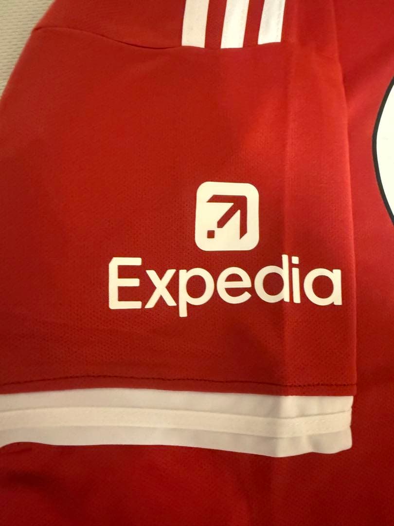 「激レア」　イサク　ユニフォーム　リヴァプール