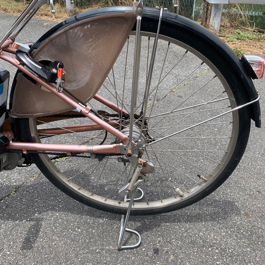 [553]送料無料 ブリヂストン Assista 電動自転車