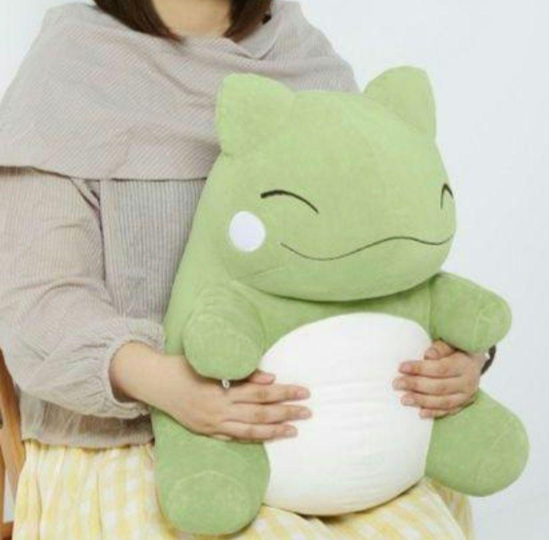 ポケモン★♥みがわり　にんぎょう♥★PCクッション