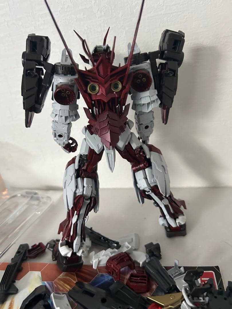 MG 戦国アストレイ頑駄無 ガンプラ 戦国アストレイ　戦国アストレイガンダム