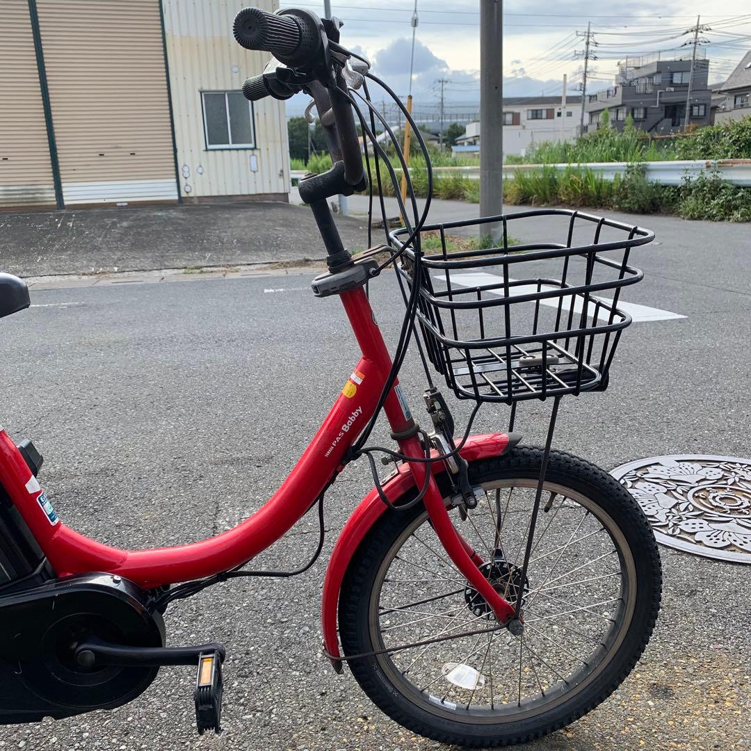 [650]送料無料 ヤマハ　PAS Babby パスバビー 電動自転車