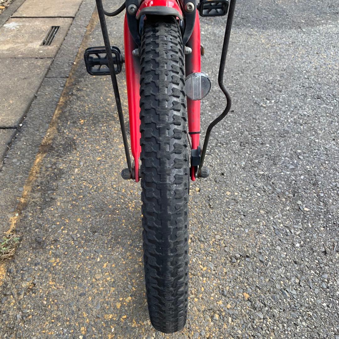 [650]送料無料 ヤマハ　PAS Babby パスバビー 電動自転車