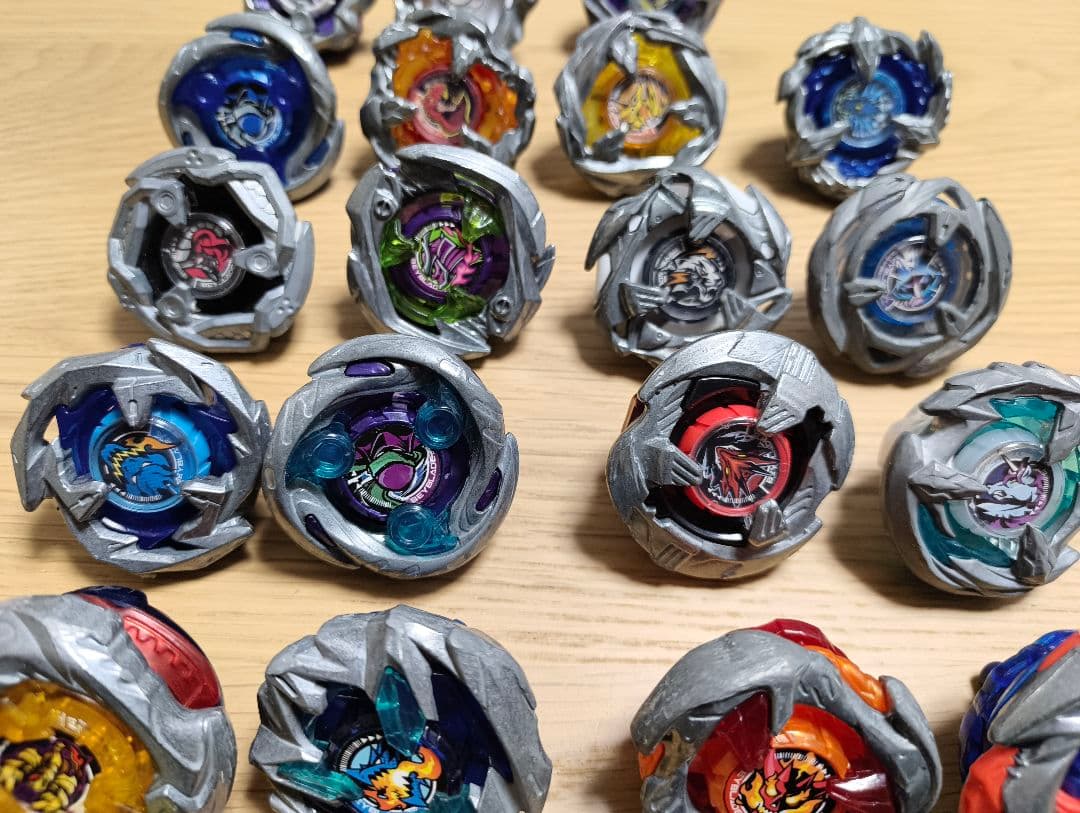 BEYBLADE X 本体セット　23セット