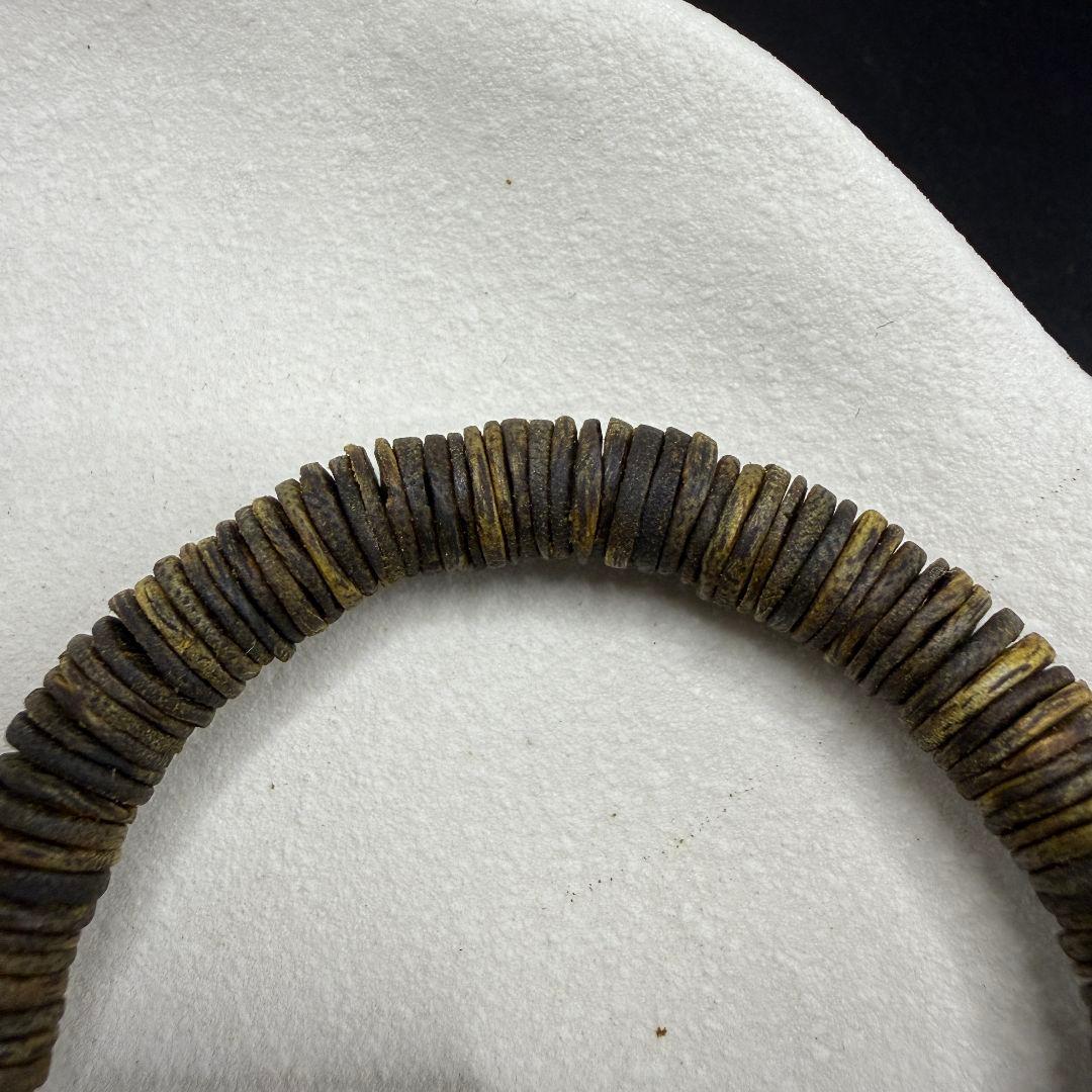 R024 全沈水極上緑油ガロ 沈香 原木 香木 高級品 重さ 8.7g